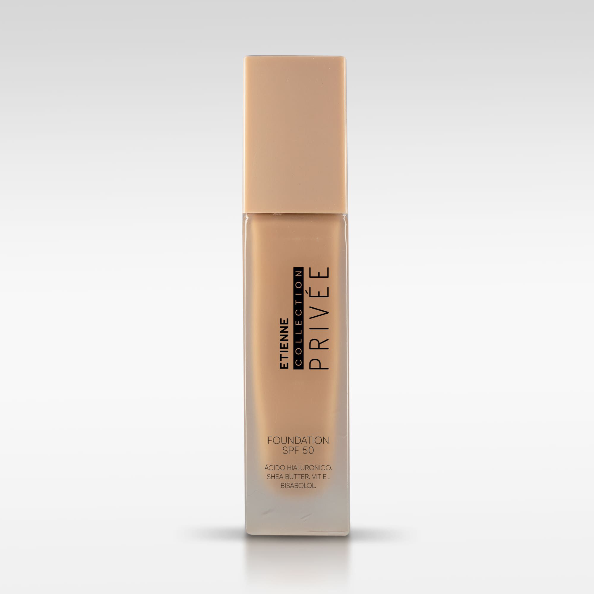 Privee Foundation Spf50 Toast 03 Ac. H. Vit E