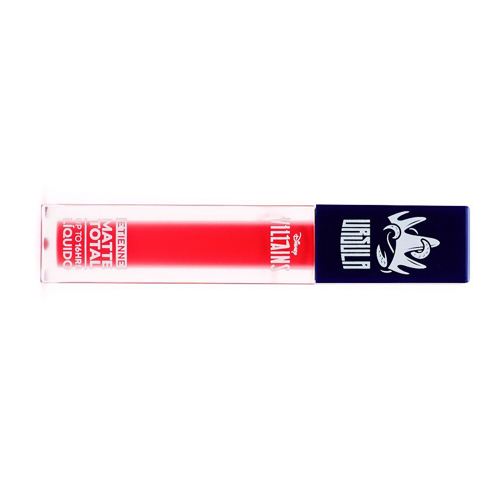 Labial-Líquido-Matte-Larga-Duración-Villanas-Úrsula-6.5-ml-imagen-1