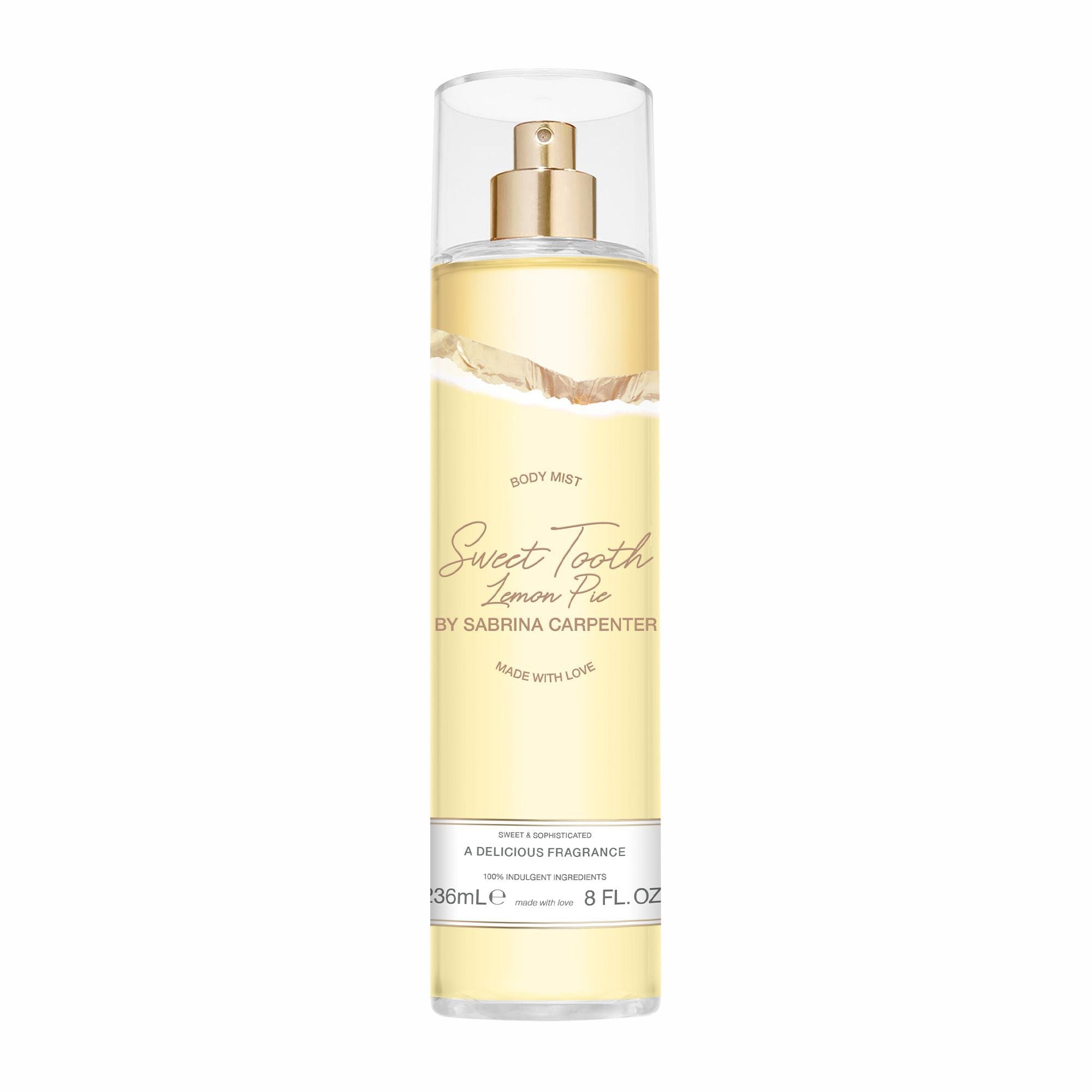 Body Mist Lemon Pie 236 ml