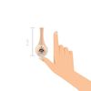 Esmalte-de-Uñas-Efecto-Gel-Colorisimo-Hechizo-14-mL-imagen-5