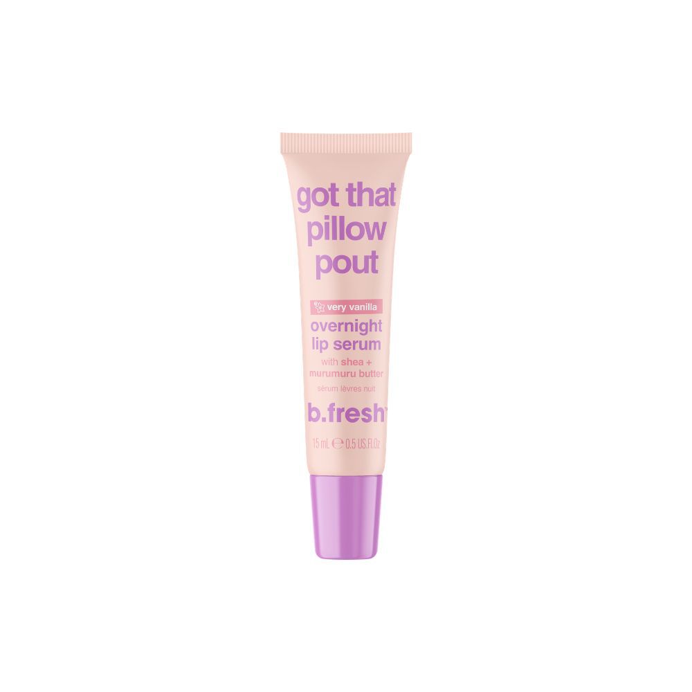 Got That Pillow Pout Lip Serum