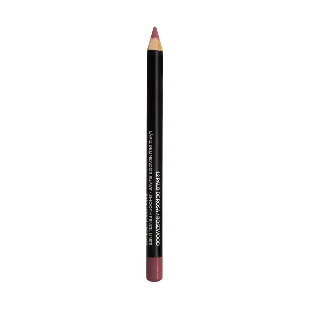 Lápiz Delineador De Labios Palo De Rosa