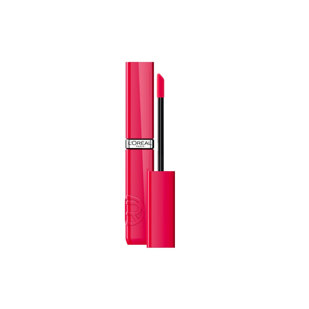 Infallible Laque Resistance con Acabado Brillo-Lacado  250 Pink Oulala