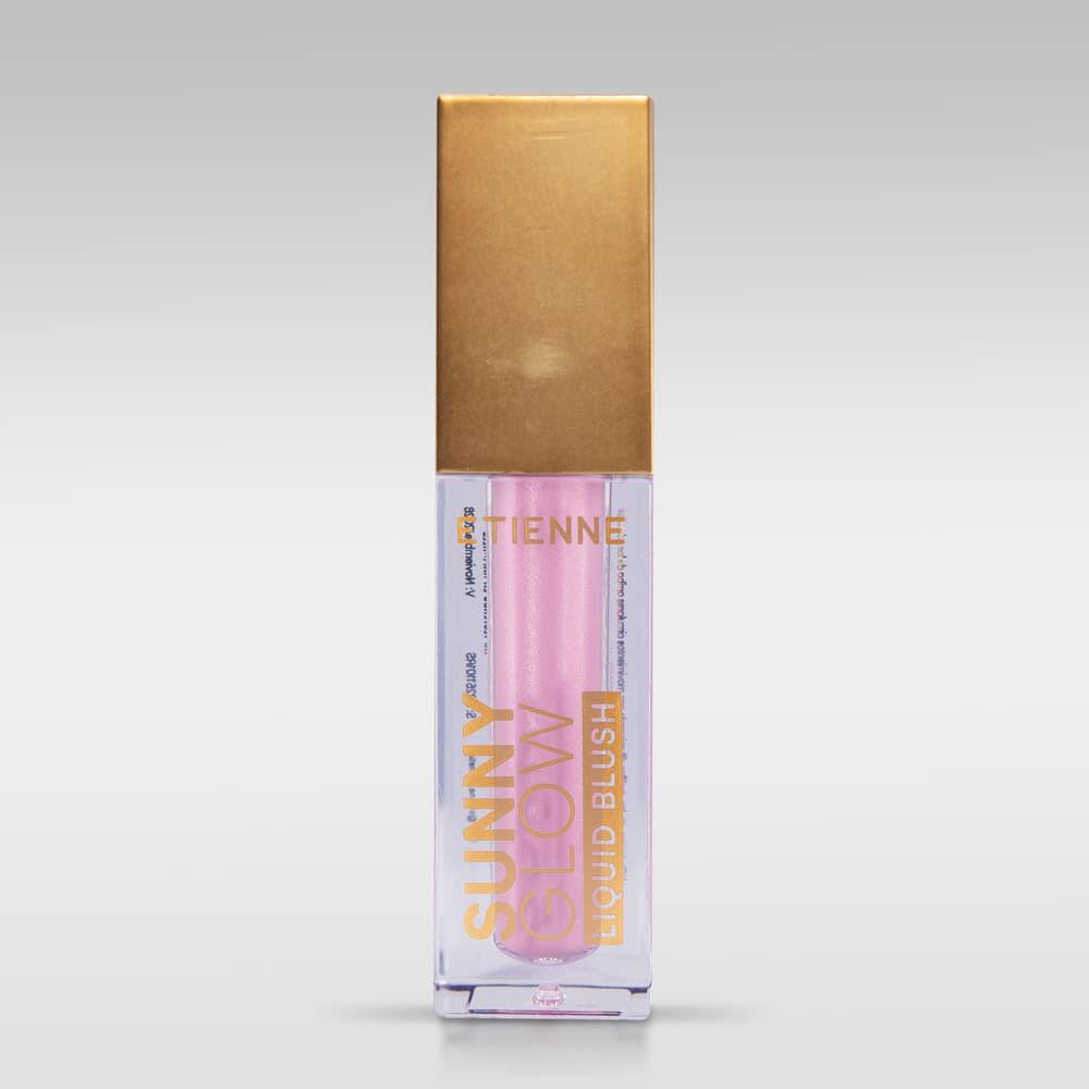 Rubor Liquido Sunny Glow Tono Rose 4Gr