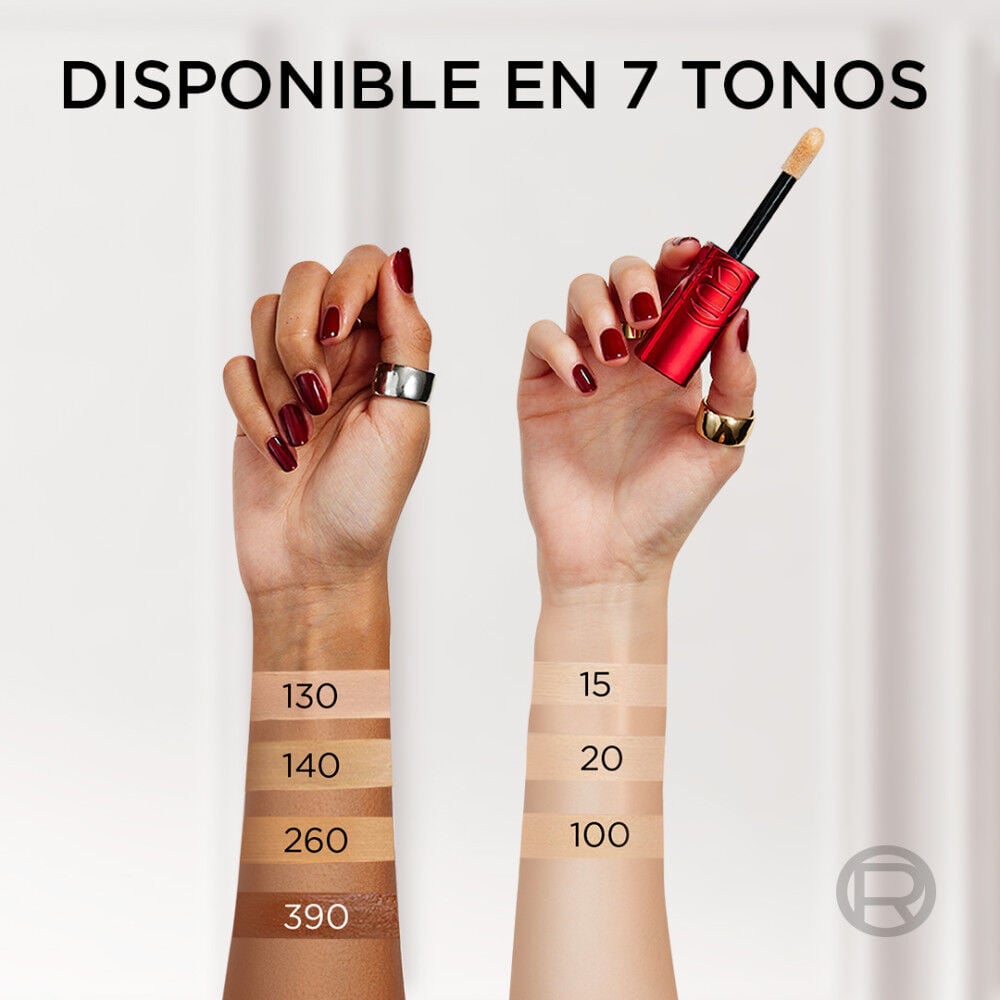 L'Oréal-Paris-Infaillible-Skin-Ink-Tono-260-Warm,-15-ml-imagen-5