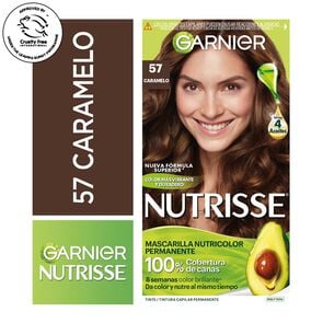 Coloración-Garnier-Nutrisse-57-Caramelo-imagen