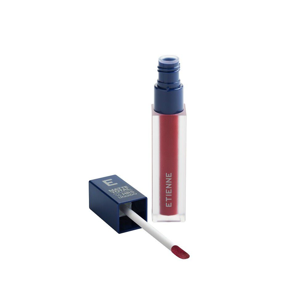 Labial Liquido Matte Total Larga Duración 02 6.5 mL