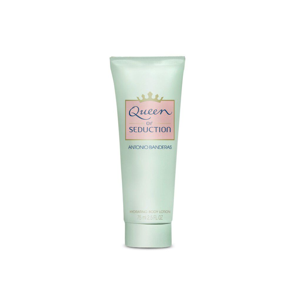 Queen Of Seduction Women 50 mL+ Body Lotion Hidratante 75 mL image number null