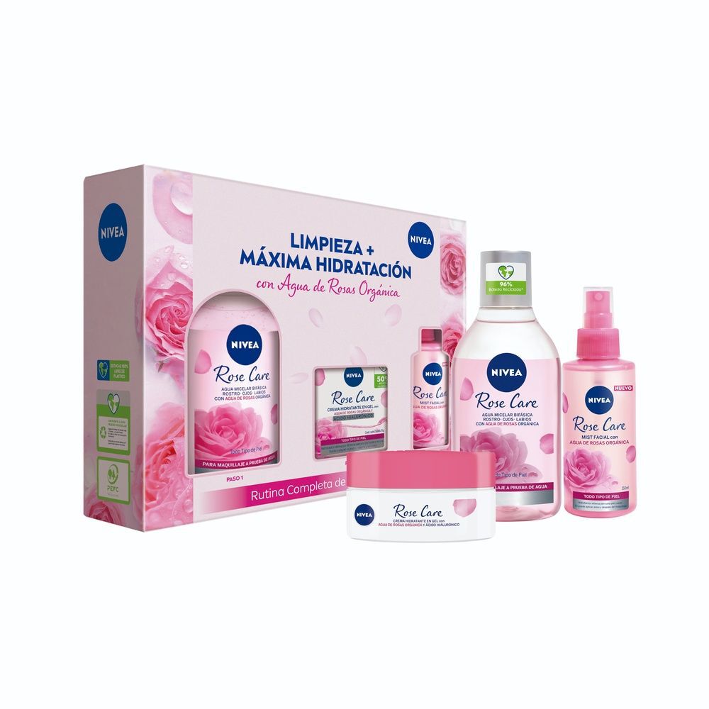 Pack-Rutina-Rose-Care-Agua-Micelar-Bif&aacute;sica-400-mL-+-Crema-Hidratante-En-Gel-50-mL-+-Mist-Refrescante-150-mL-imagen-4