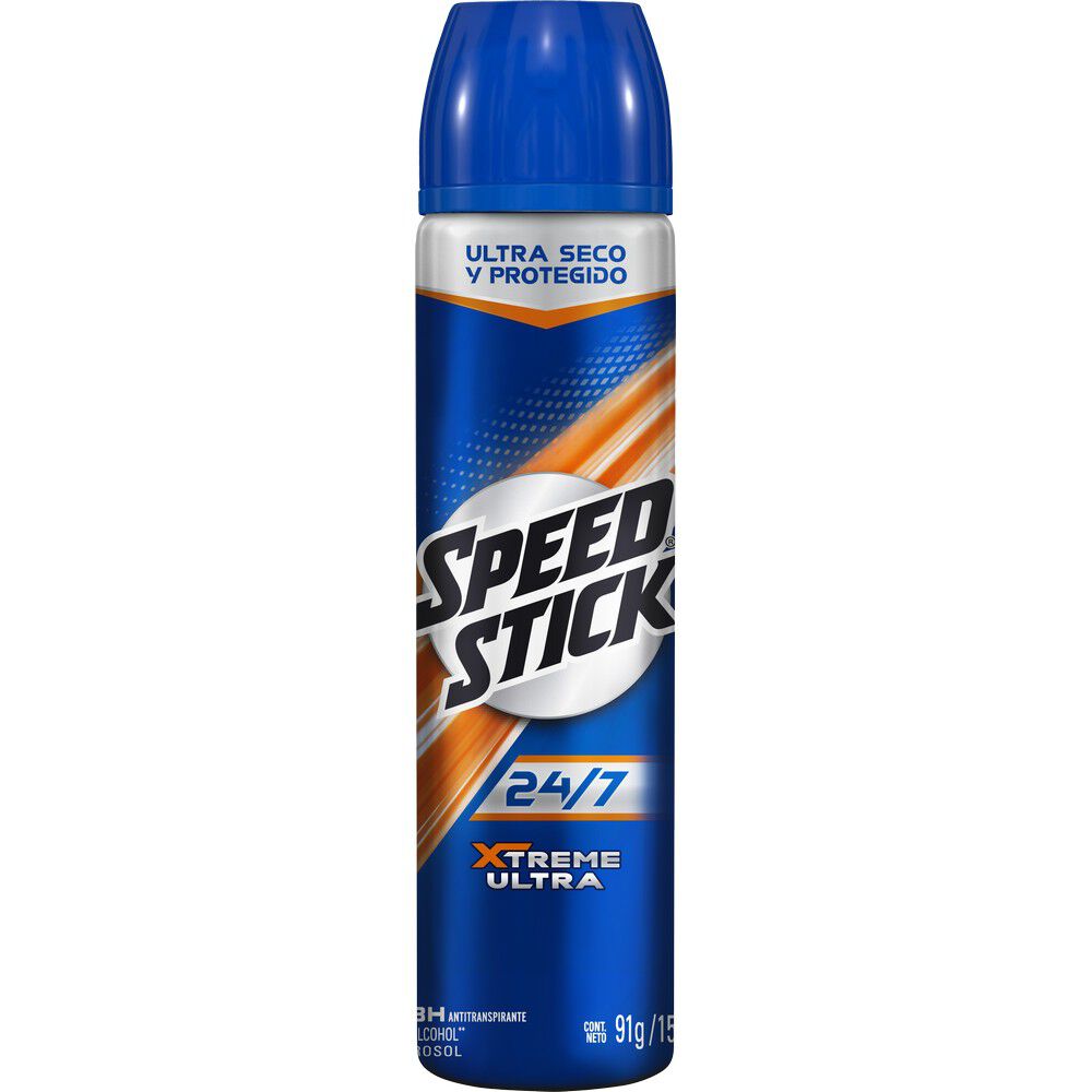 Desodorante-Spray-24/7-Xtreme-Ultra-150-ml-imagen-2