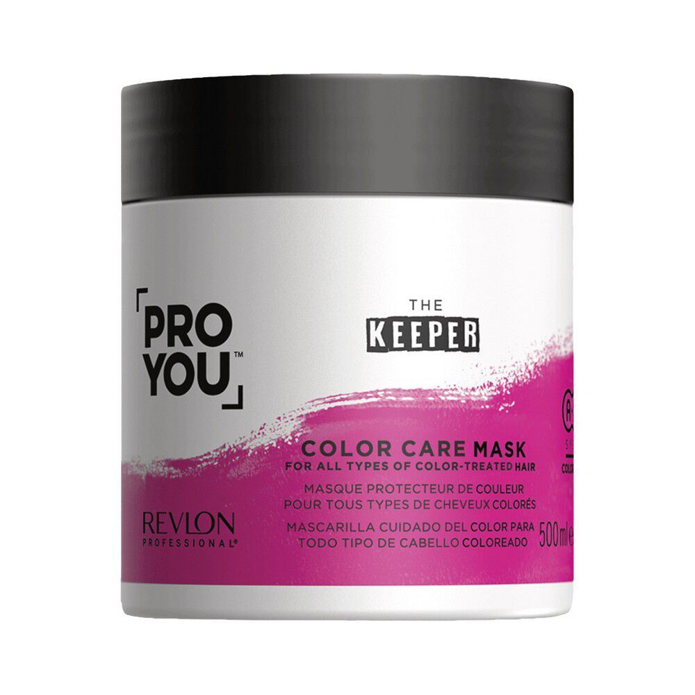 The Keeper Mask 500 ml