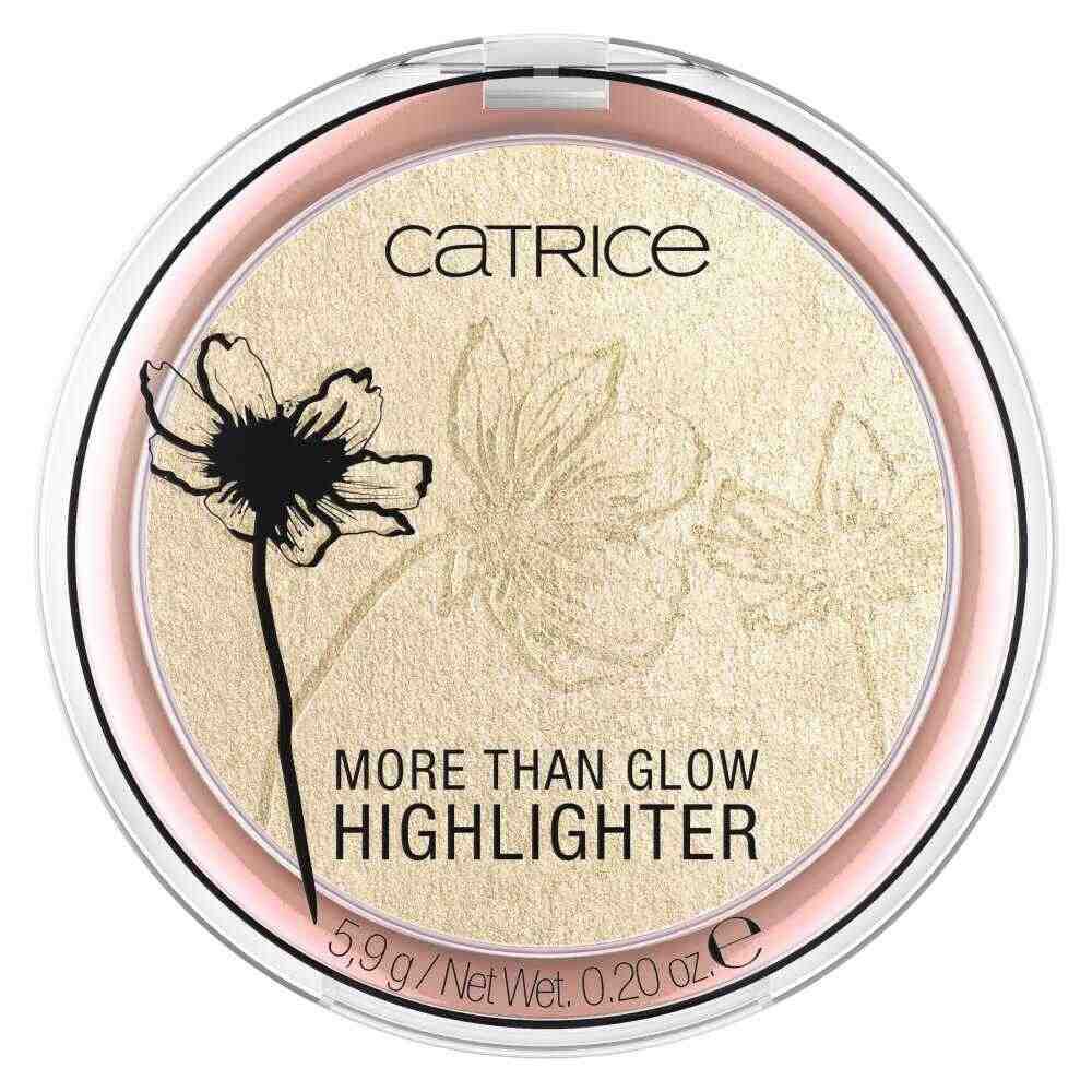 Iluminador More Than Glow Ultimate Platinum Glaz Ultimate Platinum Glaze