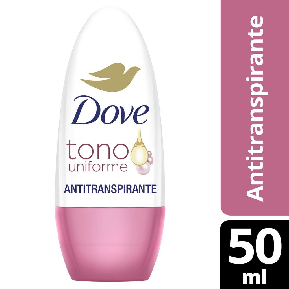 Antitranspirante Dermo Aclarant Roll On 50 mL