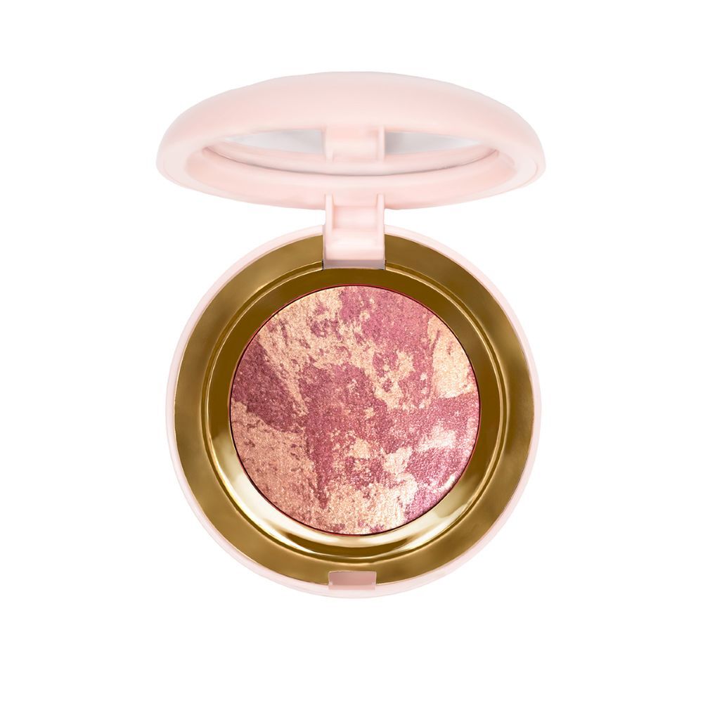 Rubor Compacto Velvet Glam N° 05. Date Night