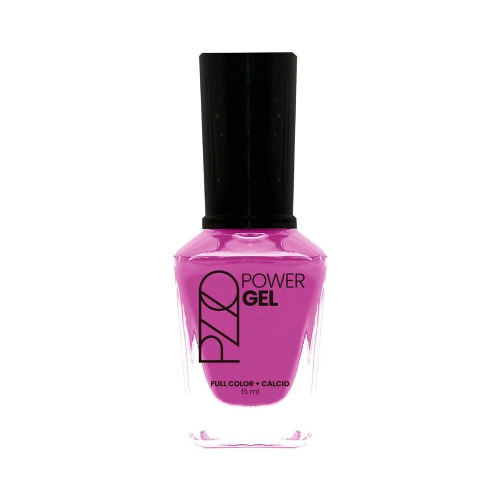 Esmaltes Power Nails Gel Raspberry