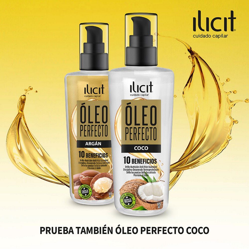 Óleo Perfecto Aceite De Argan 115 ml