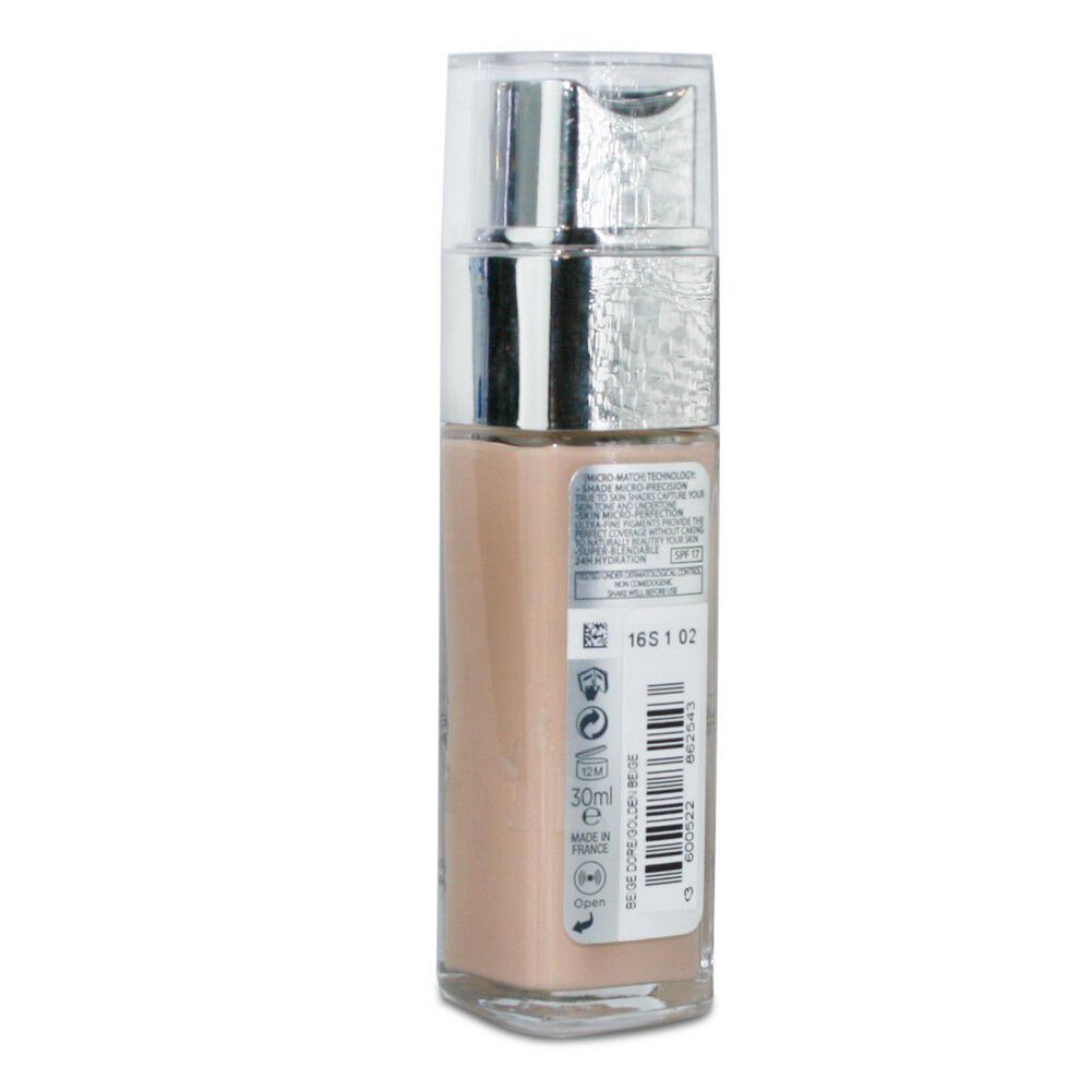 Base-De-Maquillaje-True-Match-D3-W3-Beige-Dore-30-mL-imagen-2