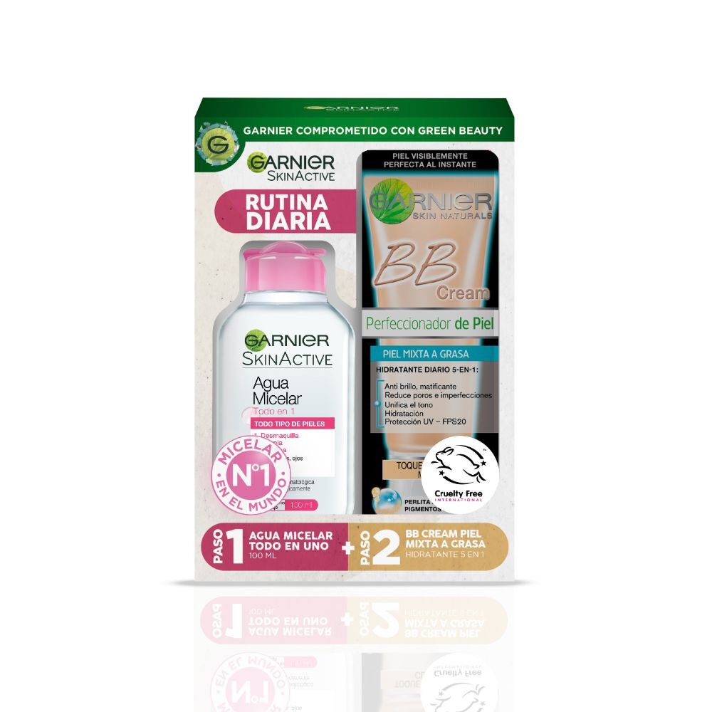 Skin-Bb-Cream-Hidratante-Diario-5-En-1-Piel-Mixta-Grasa-60-Ml-+-Agua-Micelar-100-Ml-imagen-2