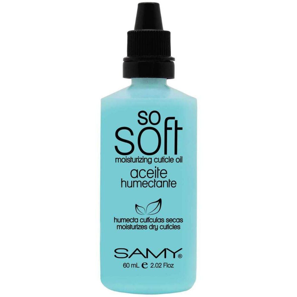 So Soft Aceite Humectante de Cutícula 60 mL