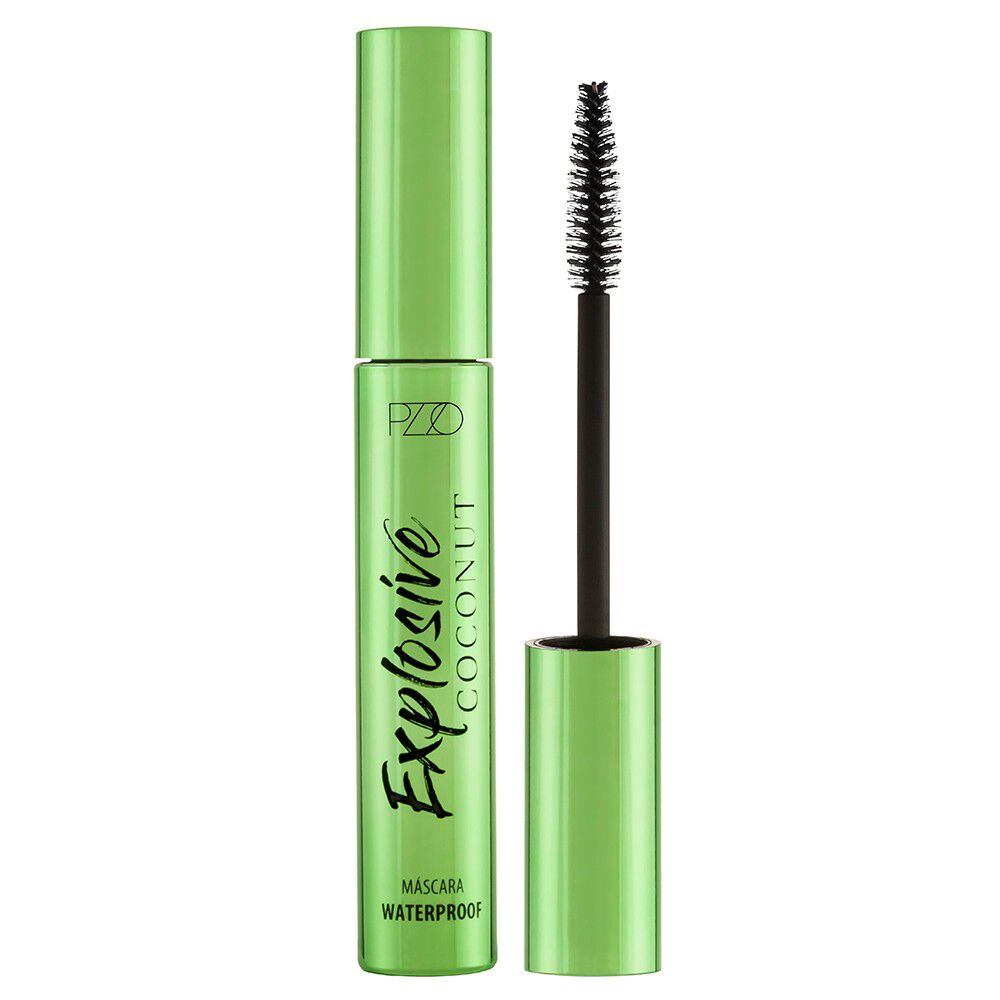 Explosive Mascara de Pestañas Coconut Waterproof 9 mL