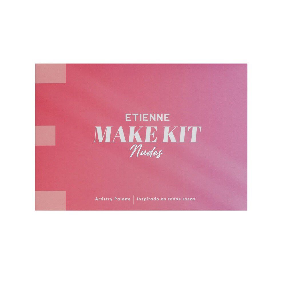 Make-Kit-Paleta-de-Sombras-En-Polvo-Nudes-X15-imagen-2