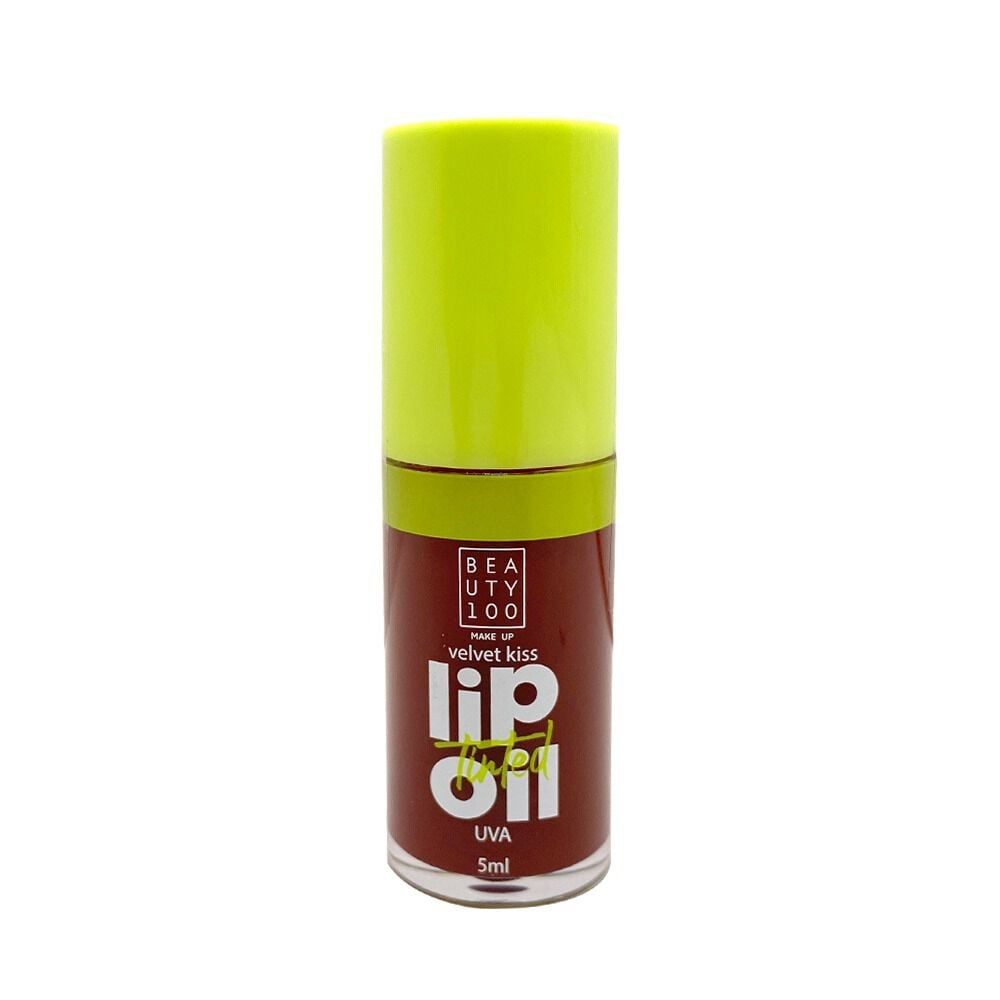 TintaLabial Lip Oil 02.Velvet Kiss