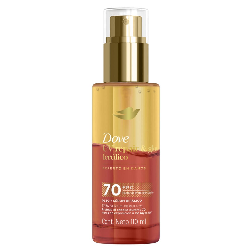 Oleo UV Repair + Glow Ferúlico 110ml