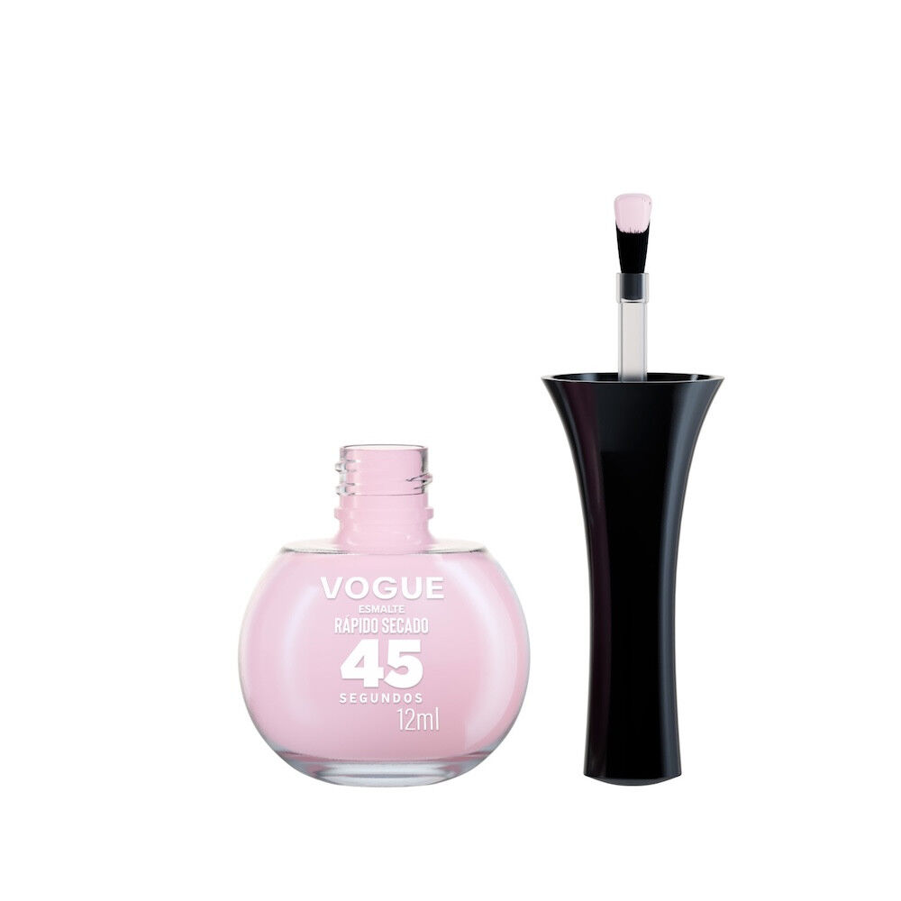 Esmalte Secado Rápido Amo-Rosa