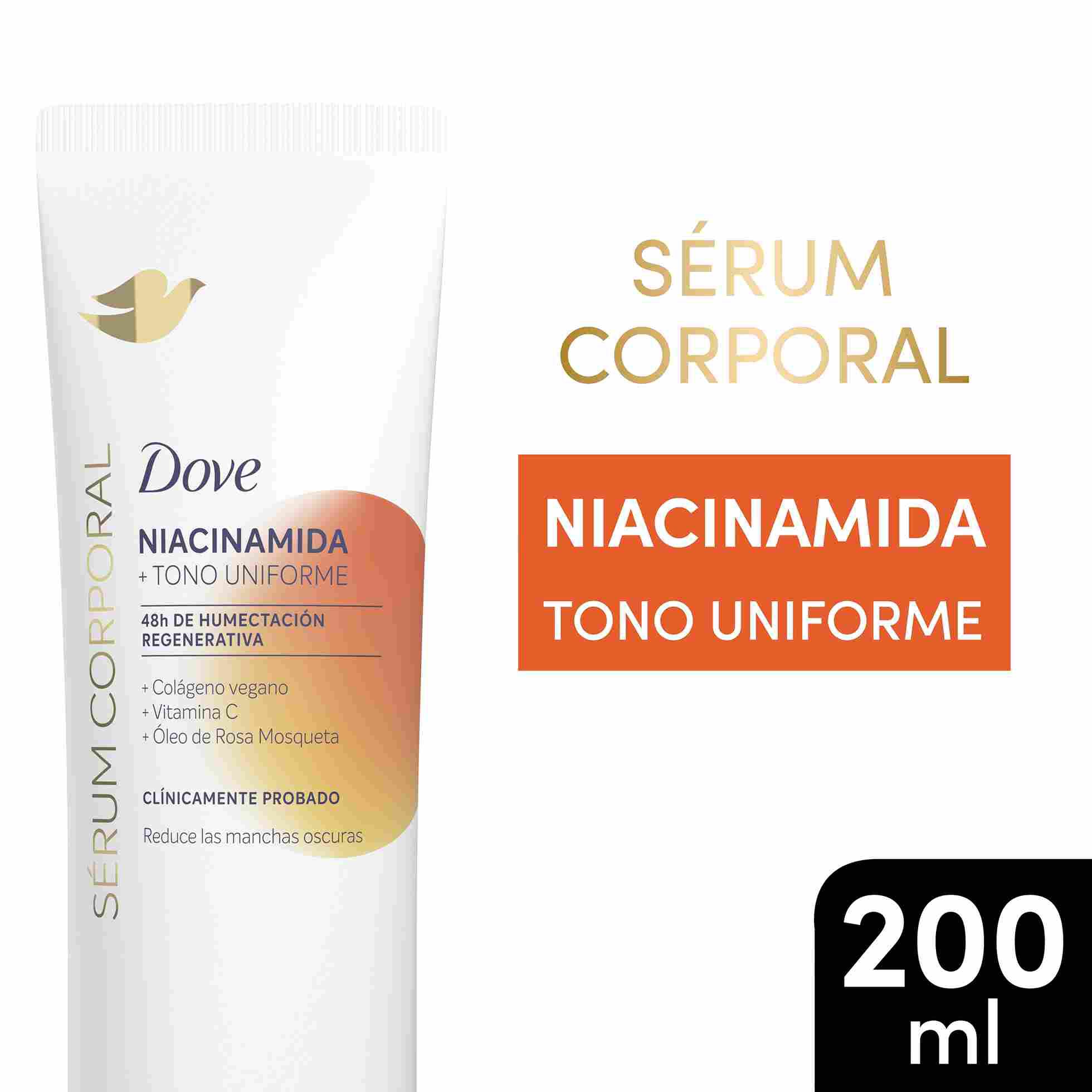 Serum Corporal Niacinamida 200ml