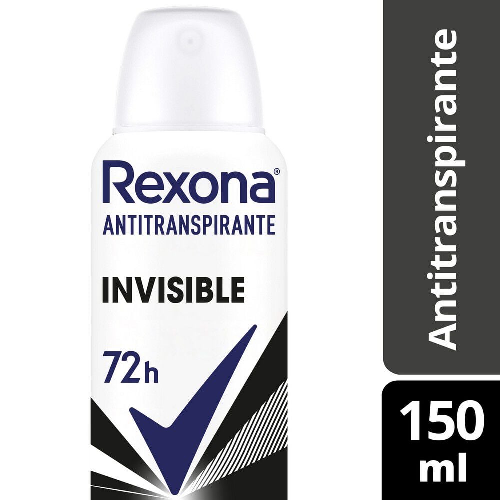 Women Invisible Antitranspirante Aerosol 150 mL