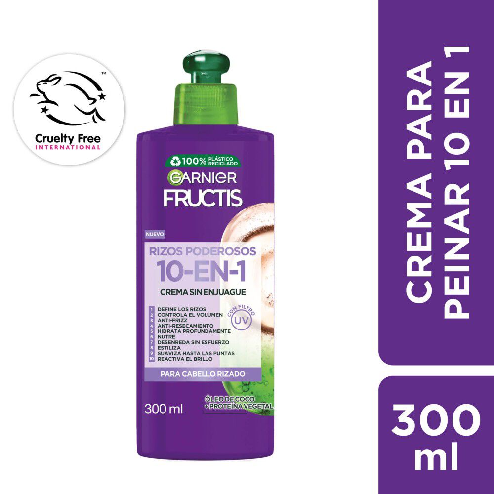 Crema-para-Peinar-10-en-1-Rizos-Poderosos-300ml-imagen-1
