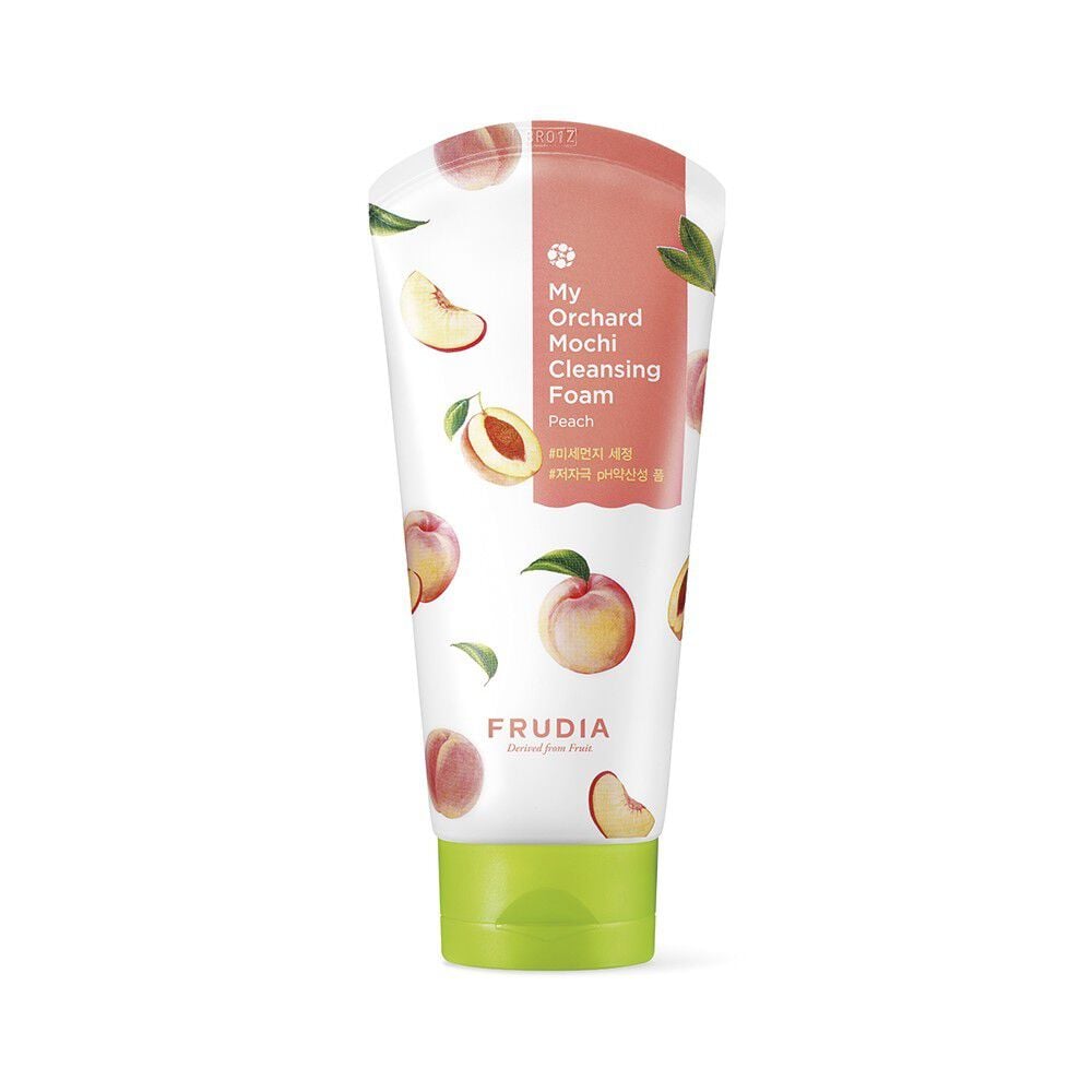 Espuma Limpiadora Durazno 120mL