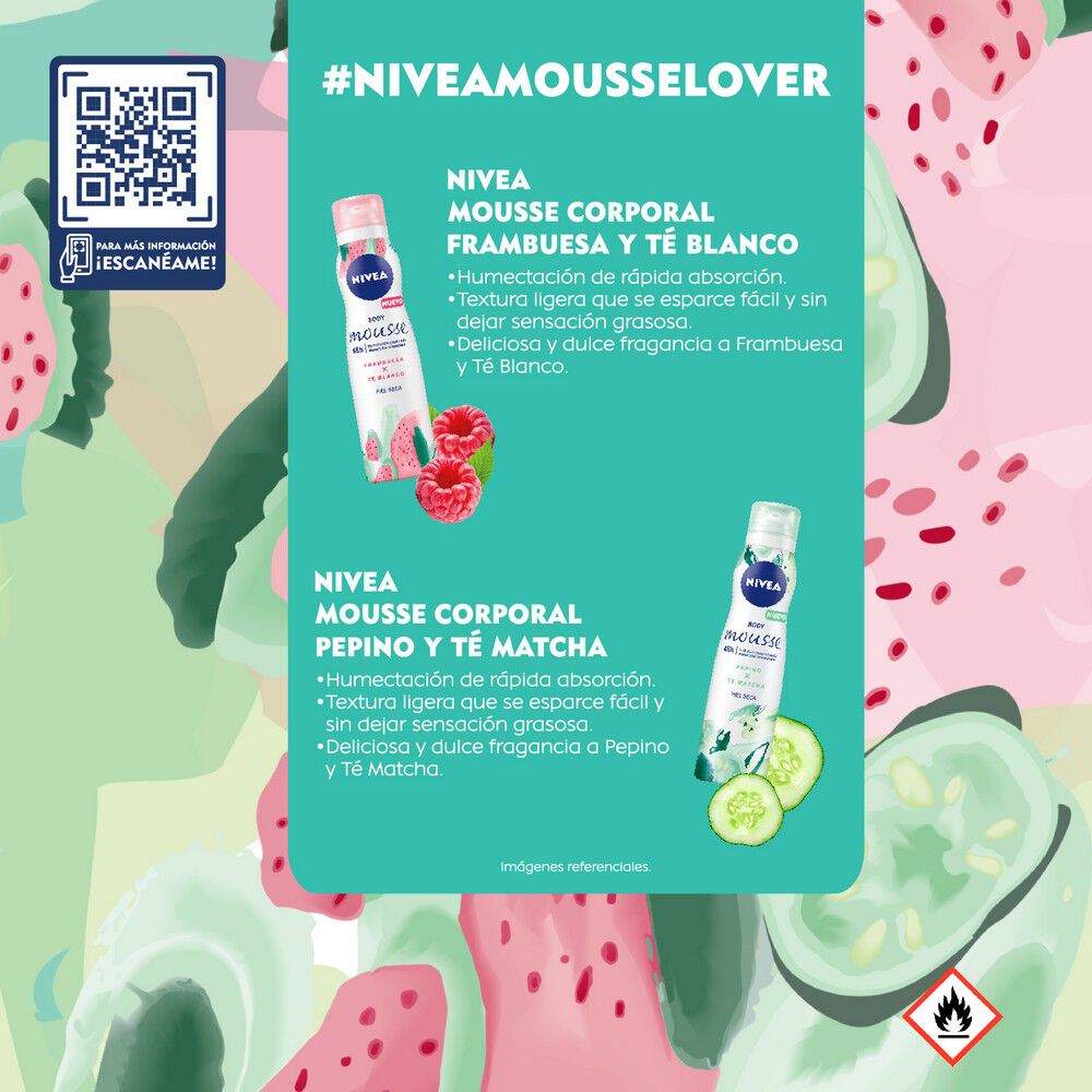 Mousse-Corporal-Frambuesa-y-Té-Blanco-200-mL-+-Mousse-Corporal-Pepino-y-Té-Matcha-200-mL-imagen-5