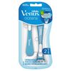 Venus-Oceana-Maquina-de-Afeitar-Desechable-3-Hojas-con-Aloe-Mujer-X2-imagen-4