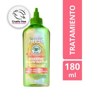 Tratamiento-Agua-Lamellar-Keratin-Glow-Water-Fructis-Adiós-Esponjado-180ml-imagen