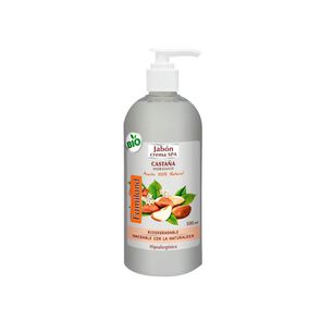 Jabón-Líquido-Bio-Castaña-500-mL-imagen