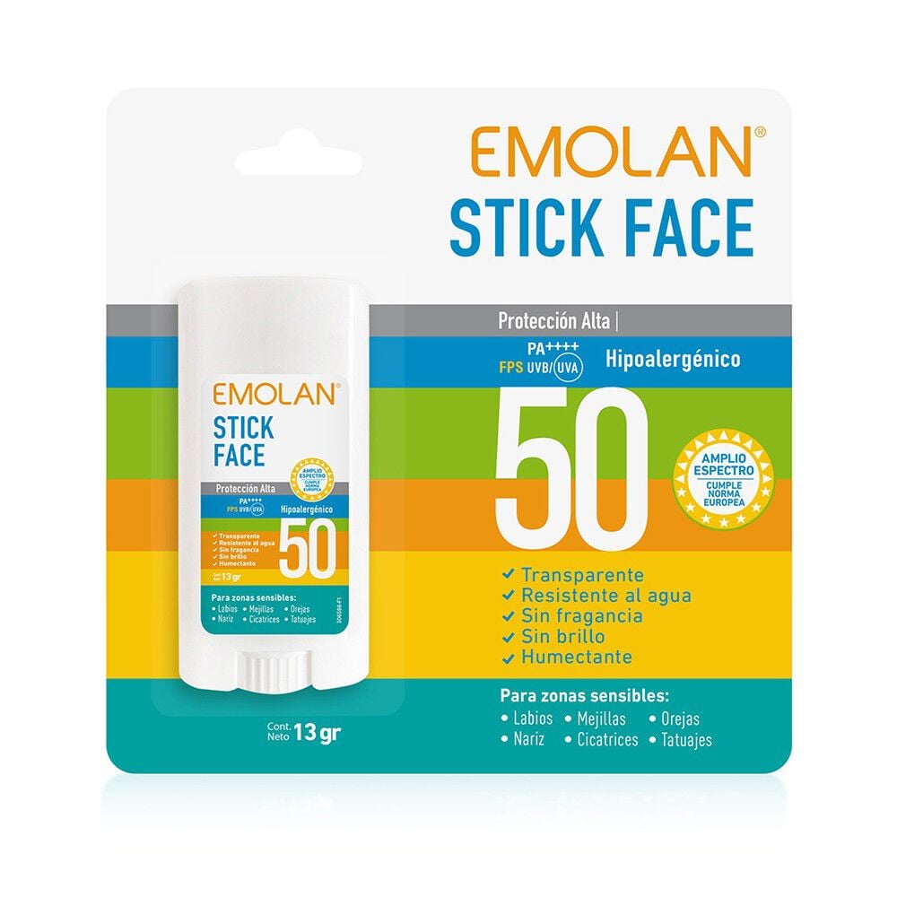 Stick Face Fps 50+