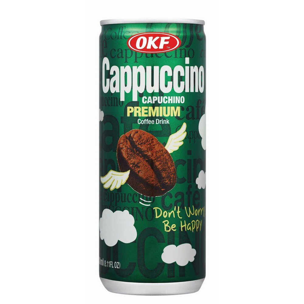 Cappuccino Bebida Premium 240 mL