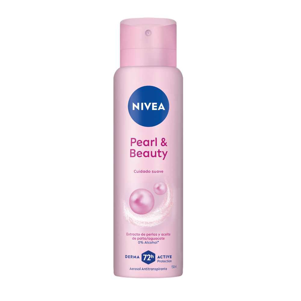 Desodorante Spray Pearl & Beauty 150 mL