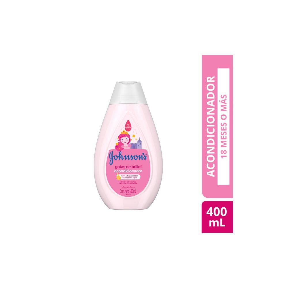 Gotas De Brillo Acondicionador de  400 mL.