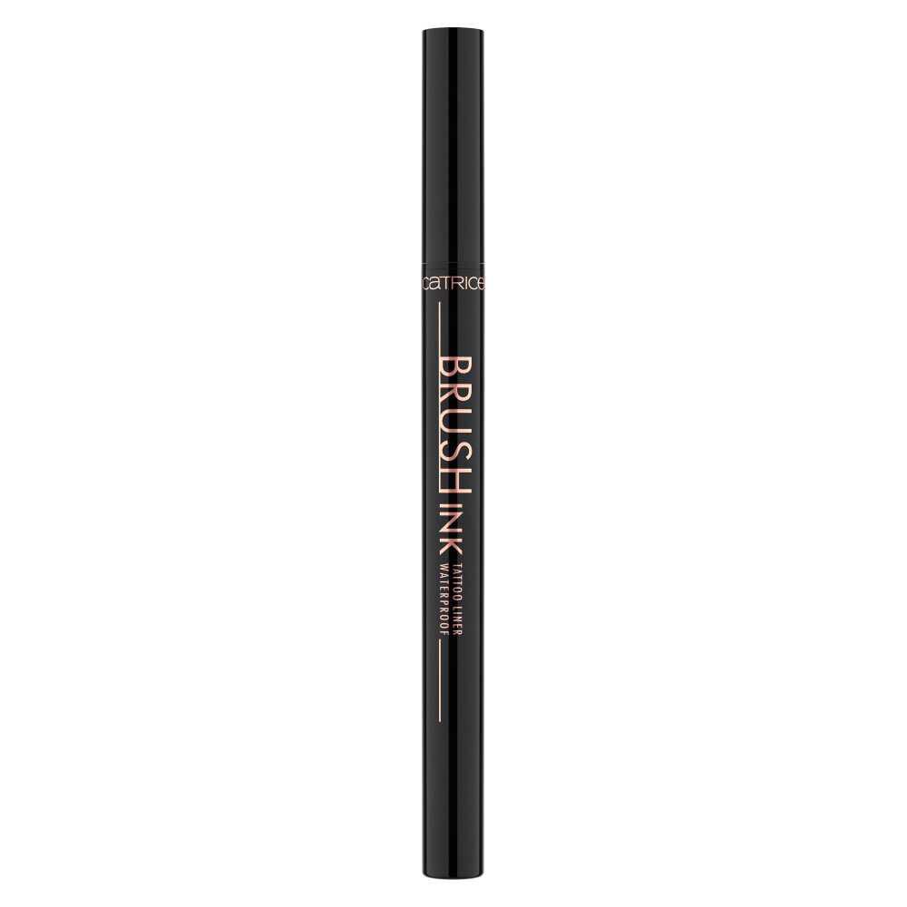 Delineador De Ojos Brush Ink Tattoo Liner Waterproof 010