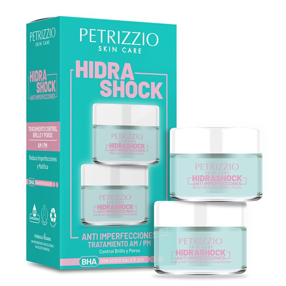 Set-Crema-Gel-Hidrashock-Anti-Imperfecciones-D&iacute;a-+-Noche-imagen-1