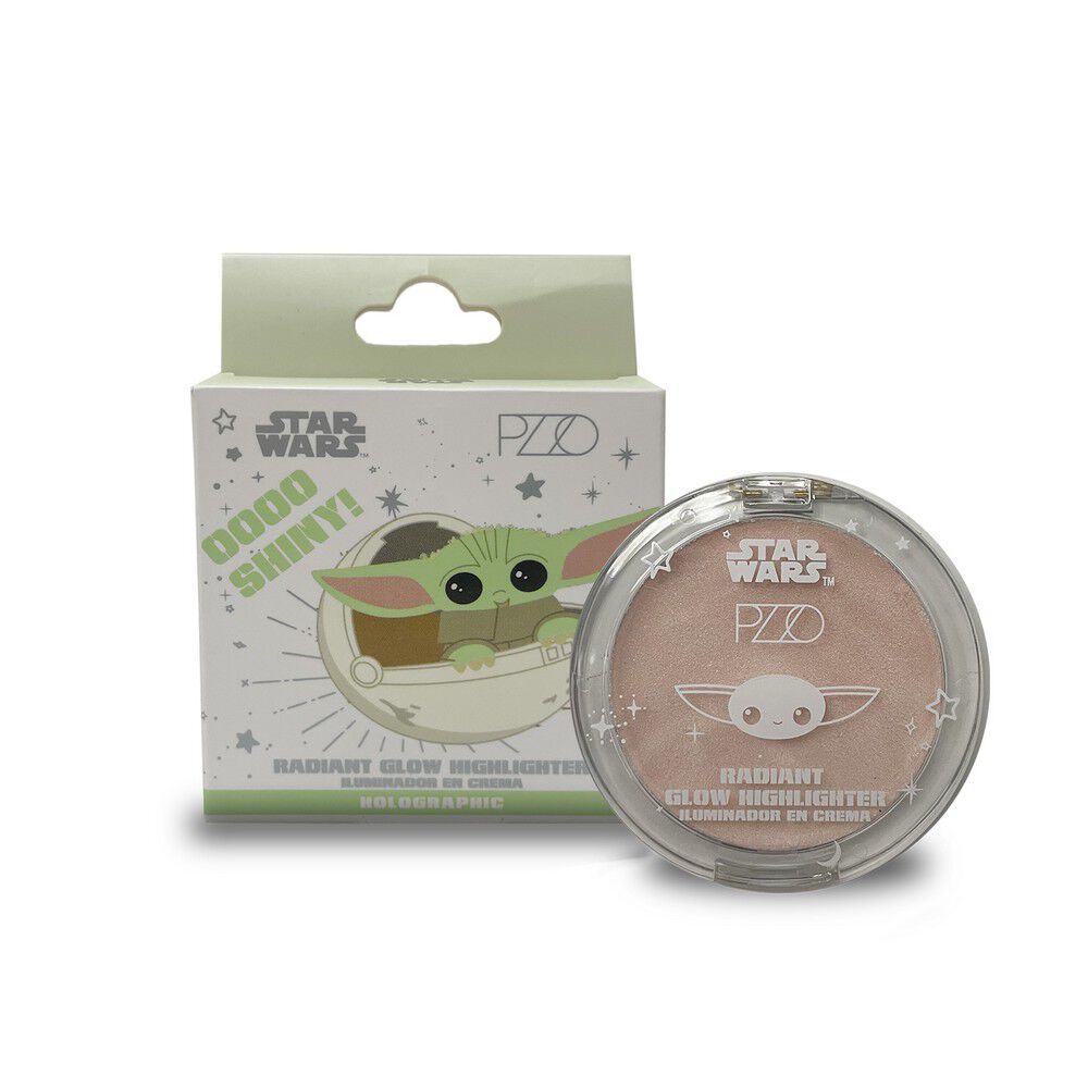 Iluminador-Radiant-Glow-Highlighter-Holographic-Star-Wars--imagen-1