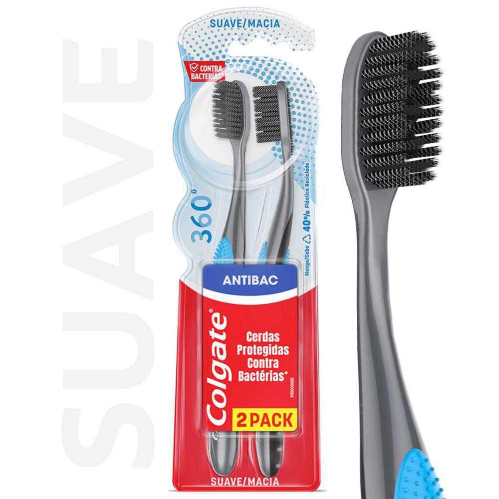 Cepillo Dental Cabeza Compacta