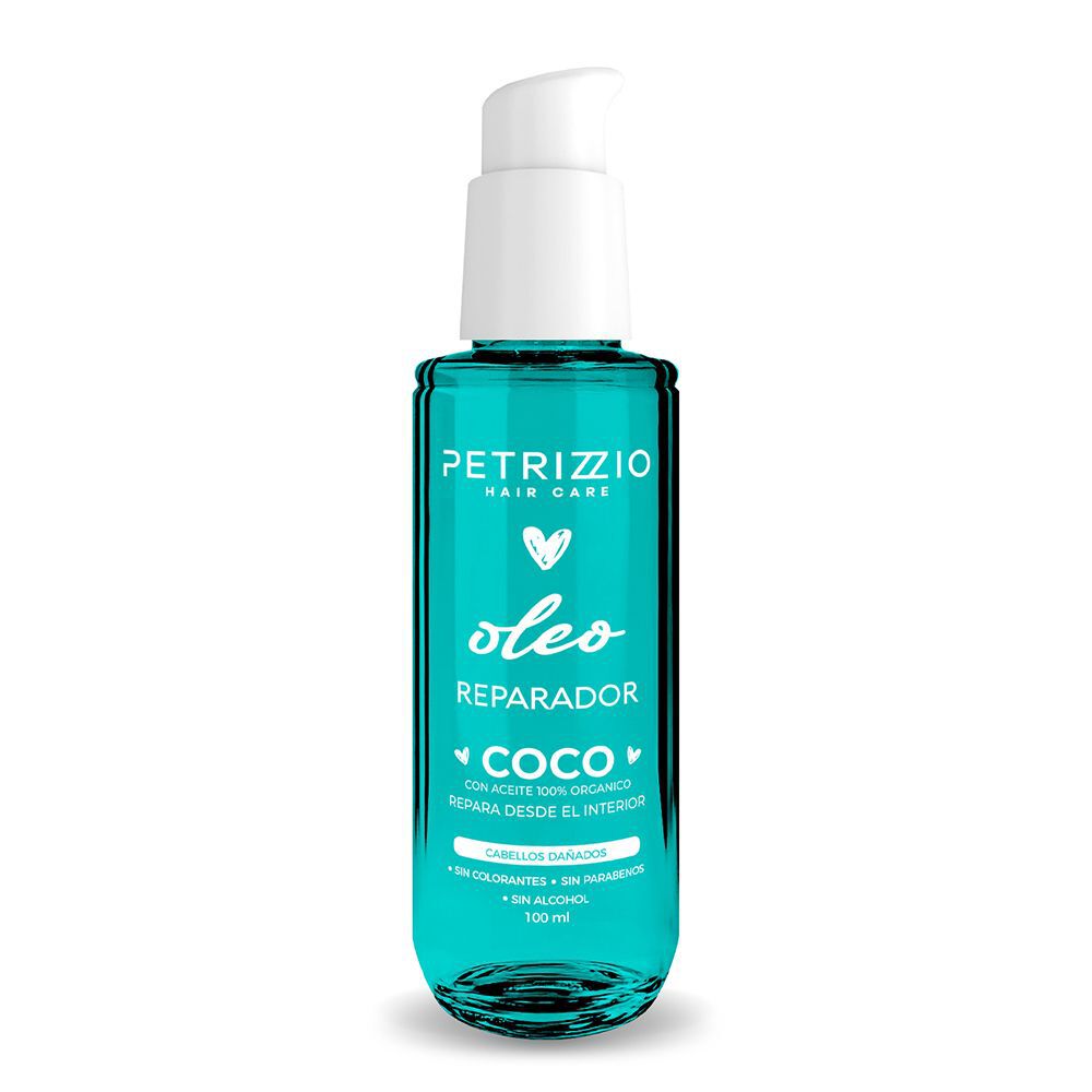 Oleo Capilar Coco Hair Care reparador 100 mL