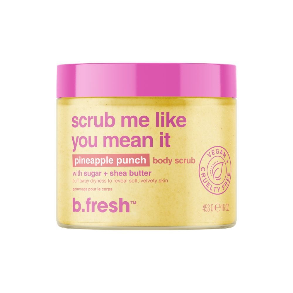 Scrub Me Like You Mean It Body Scrub
