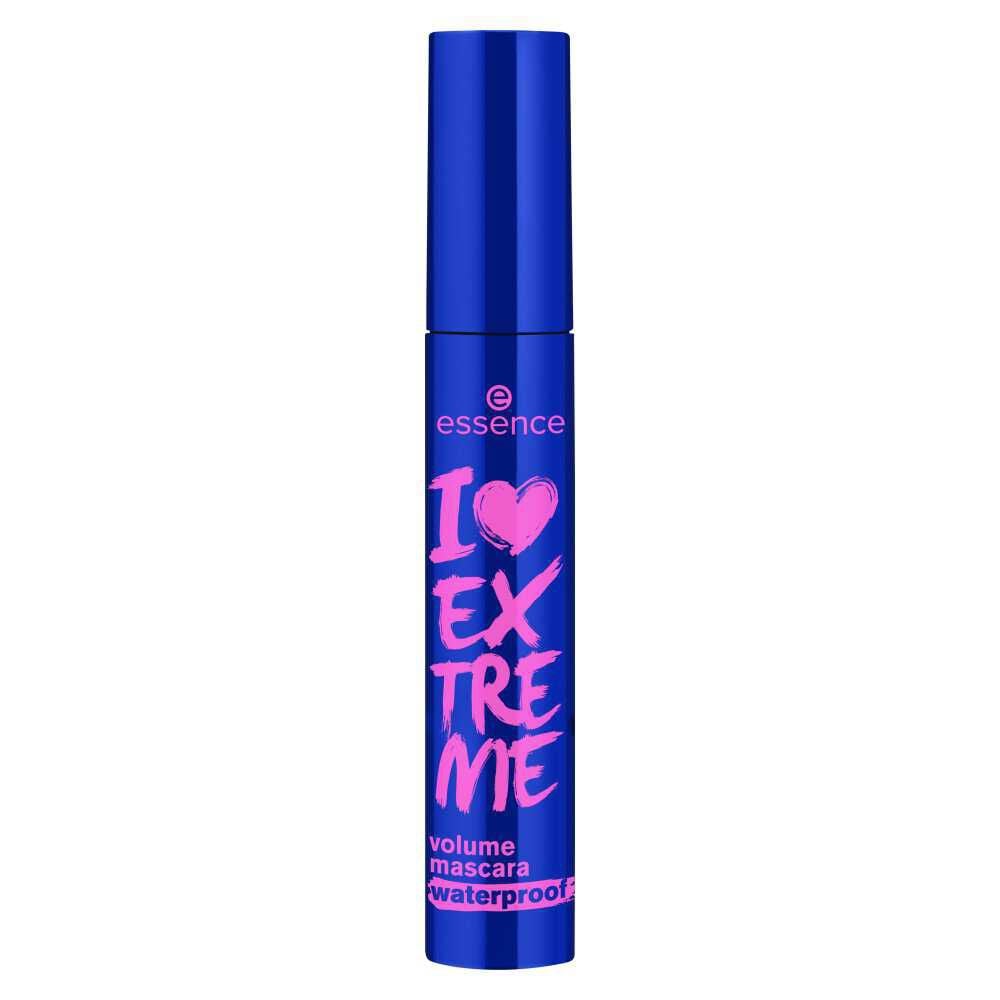 Máscara Voluminizadora Resistente Al Agua I Love Extreme