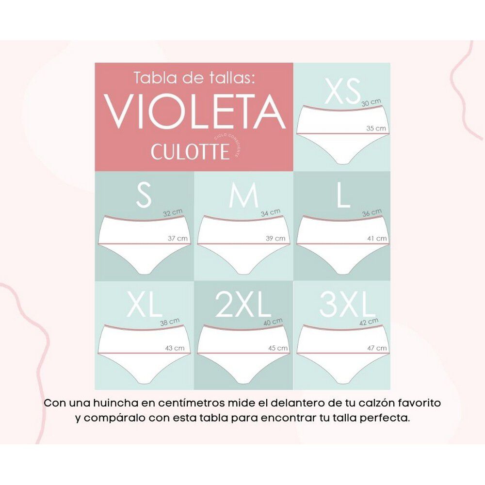 Calzón-Menstrual-Reutilizable-Violeta-Negro-Talla-S-imagen-4