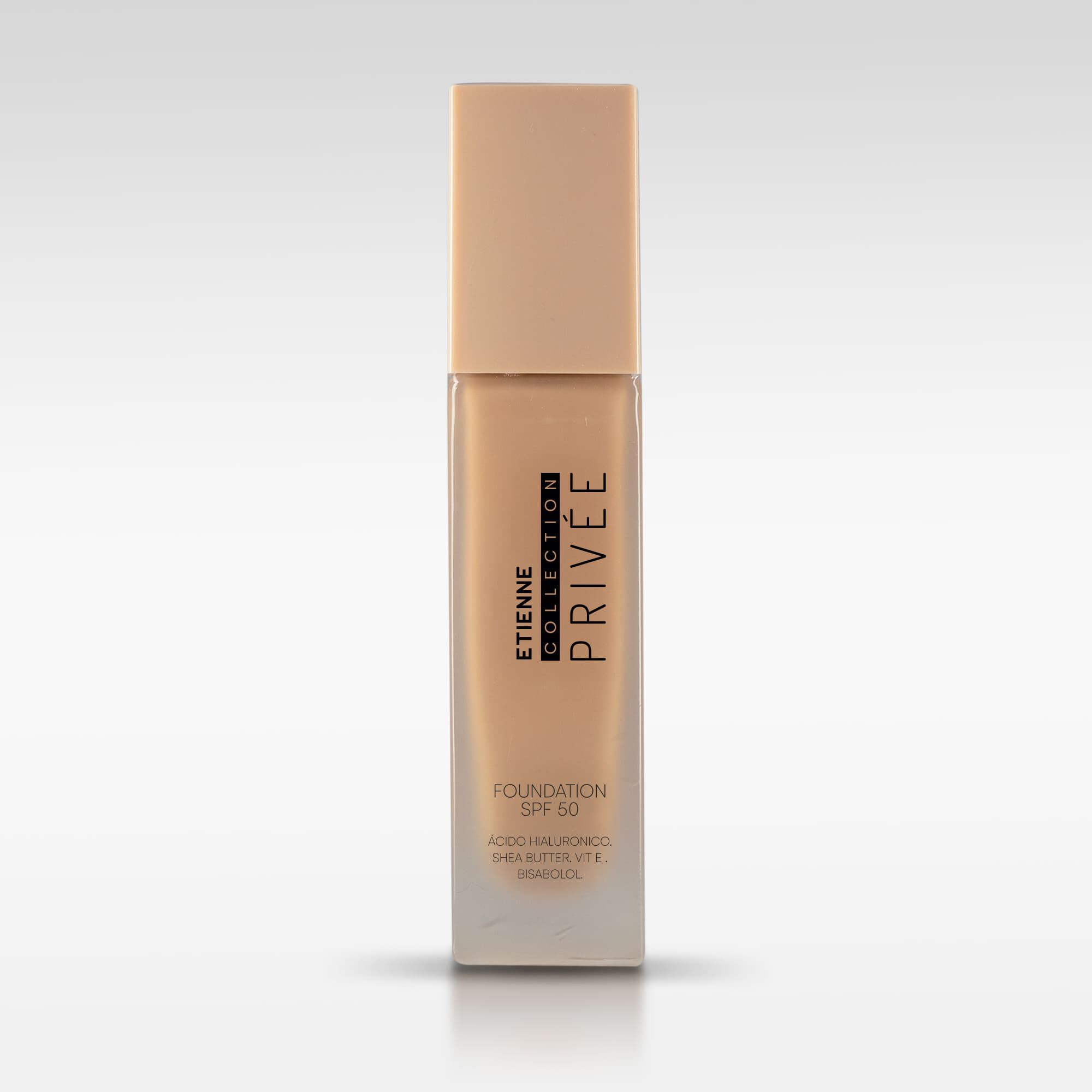 Privee Foundation Sf50 Medium  02 Ac. H. Vit E