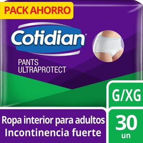 Ropa-Interior-desechable-Ultraprotect-talla-G/XG-x-30-unidades-imagen